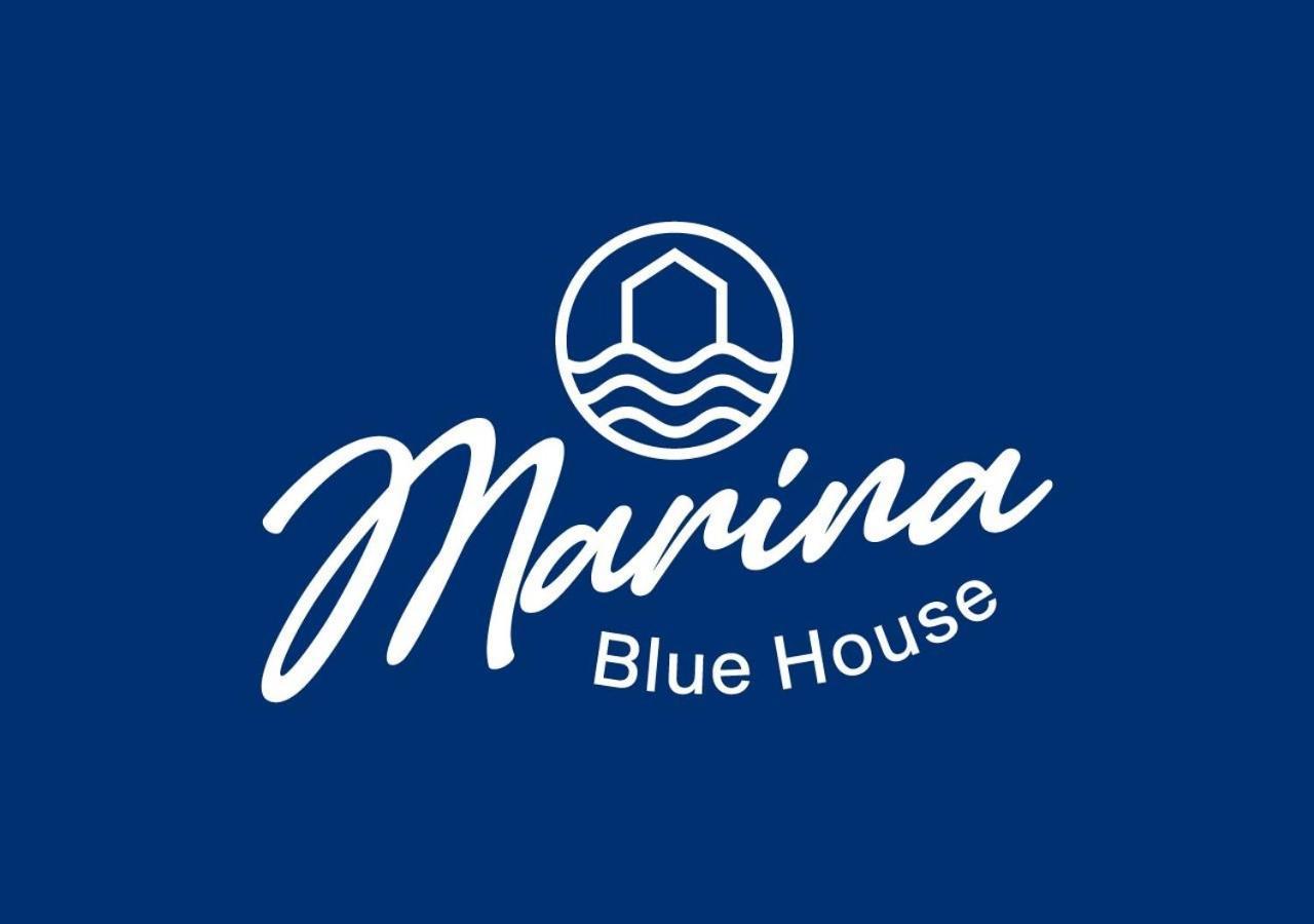 Marina Blue House Villa ตอร์เรเดลเกรโค ภายนอก รูปภาพ