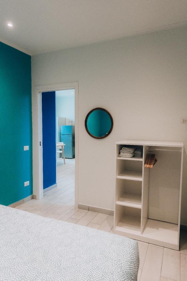 Marina Blue House Villa ตอร์เรเดลเกรโค ภายนอก รูปภาพ