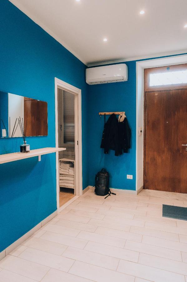 Marina Blue House Villa ตอร์เรเดลเกรโค ภายนอก รูปภาพ