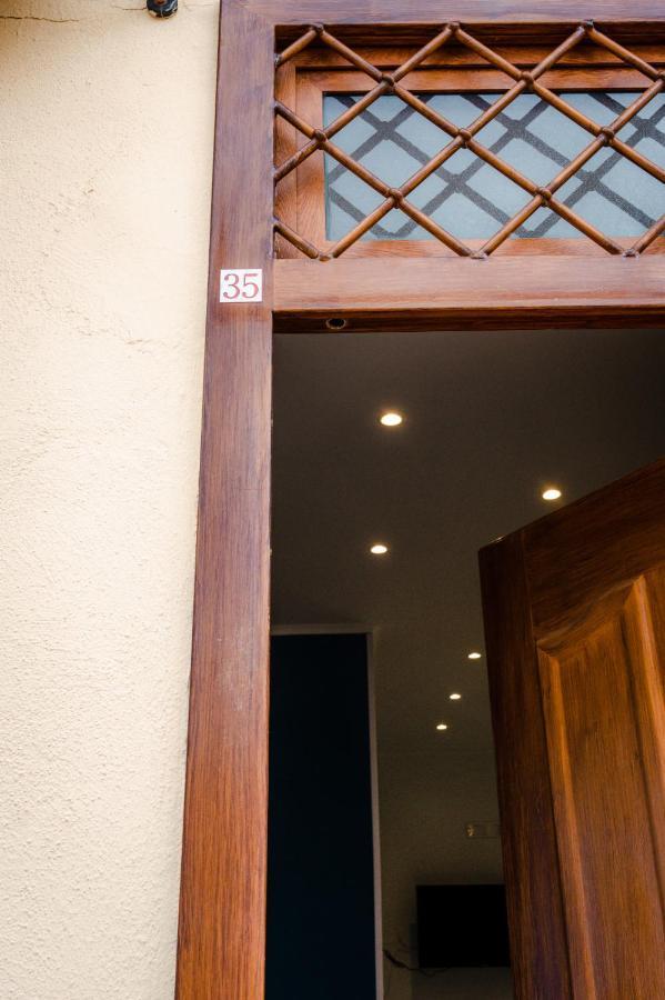 Marina Blue House Villa ตอร์เรเดลเกรโค ภายนอก รูปภาพ